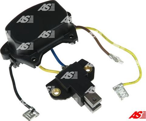 AS-PL ARE3334S - Регулятор напряжения, генератор autospares.lv