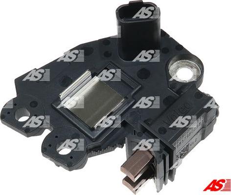 AS-PL ARE3333(VALEO) - Регулятор напряжения, генератор autospares.lv