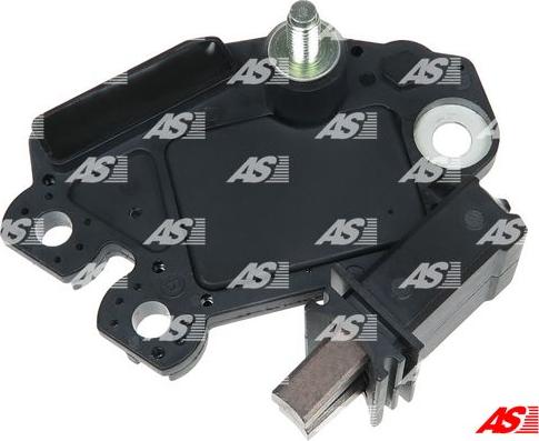 AS-PL ARE3326S - Регулятор напряжения, генератор autospares.lv