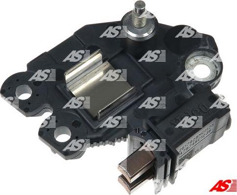 AS-PL ARE3326(VALEO) - Регулятор напряжения, генератор autospares.lv