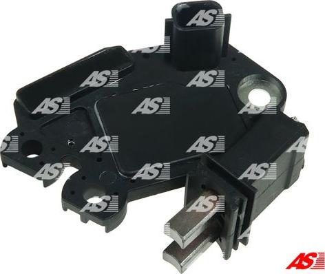 AS-PL ARE3209P - Регулятор напряжения, генератор autospares.lv