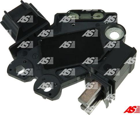 AS-PL ARE3216S - Регулятор напряжения, генератор autospares.lv