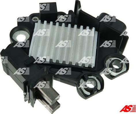 AS-PL ARE3216S - Регулятор напряжения, генератор autospares.lv