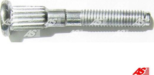 AS-PL ARS6032 - Ремкомплект, генератор autospares.lv