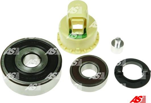 AS-PL ARS0095(BOSCH) - Подшипник autospares.lv