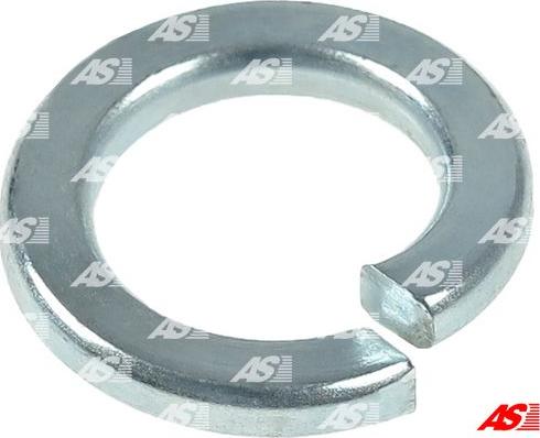 AS-PL ARS0051 - Ремкомплект, генератор autospares.lv