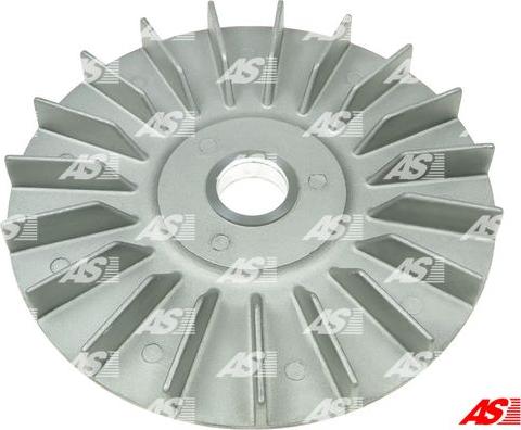 AS-PL ARS0081S - Ремкомплект, генератор autospares.lv