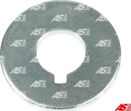 AS-PL ARS0087S - Ремкомплект, генератор autospares.lv