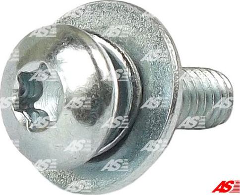 AS-PL ARS0022(BULK) - Ремкомплект, генератор autospares.lv