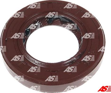 AS-PL ARS0114S - Ремкомплект, генератор autospares.lv