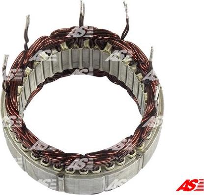 AS-PL AS9012(LETRIKA) - Статор, генератор autospares.lv