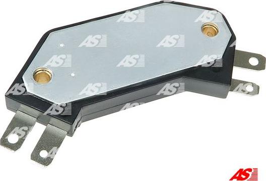 AS-PL IM4002S - Коммутатор, система зажигания autospares.lv