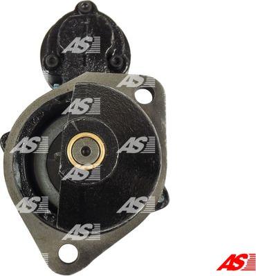 AS-PL S9099 - Стартер autospares.lv