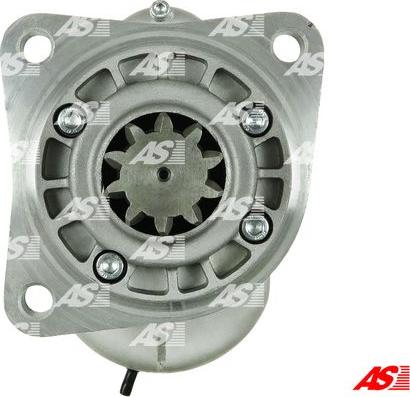 AS-PL S9047 - Стартер autospares.lv