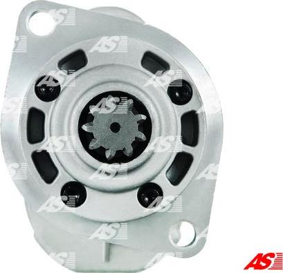 AS-PL S9058 - Стартер autospares.lv