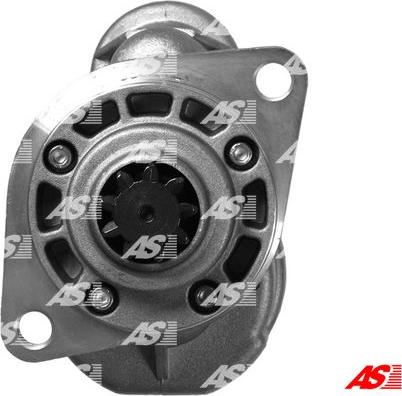 AS-PL S9057 - Стартер autospares.lv