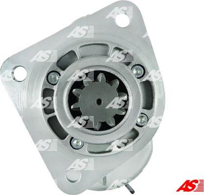 AS-PL S9060 - Стартер autospares.lv