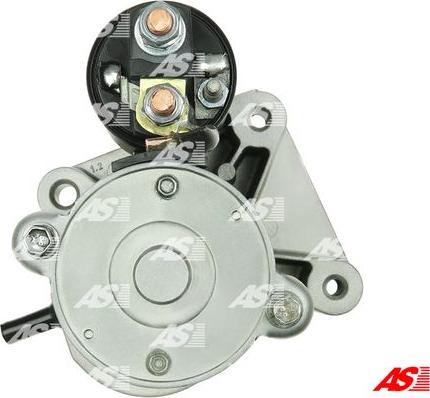 AS-PL S9020PR - Стартер autospares.lv