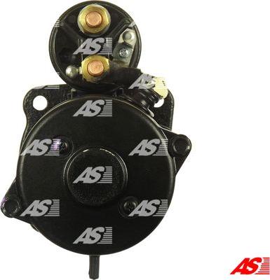 AS-PL S9199(LETRIKA) - Стартер autospares.lv