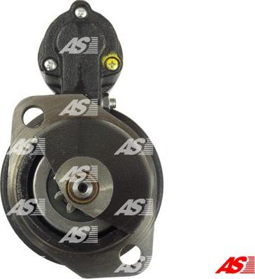 AS-PL S9196(LETRIKA) - Стартер autospares.lv