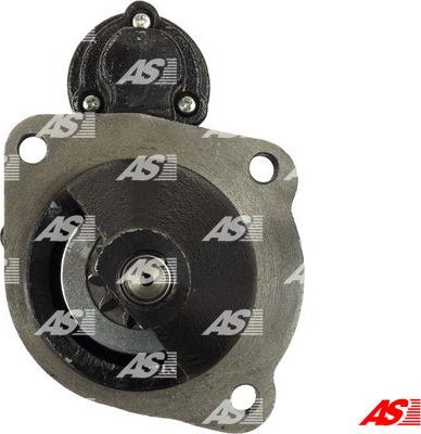 AS-PL S9144 - Стартер autospares.lv