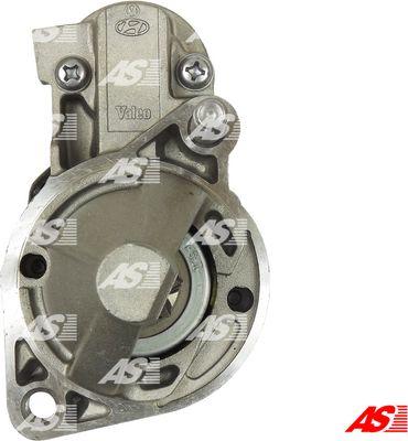 AS-PL S9148(MANDO) - Стартер autospares.lv