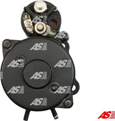 AS-PL S9101(LETRIKA) - Стартер autospares.lv