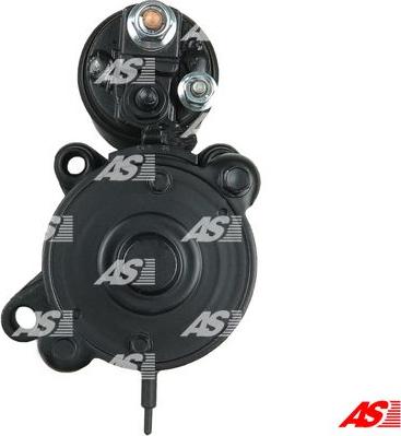 AS-PL S9115ER - Стартер autospares.lv