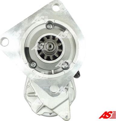 AS-PL S9123 - Стартер autospares.lv