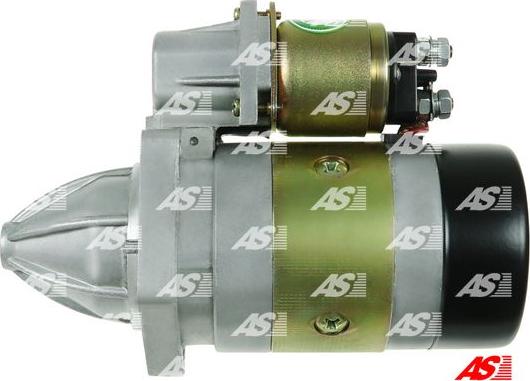 AS-PL S9292S - Стартер autospares.lv