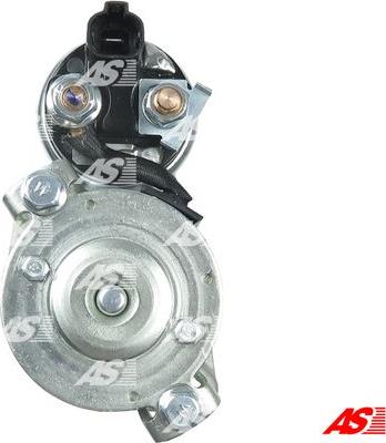 AS-PL S9245 - Стартер autospares.lv