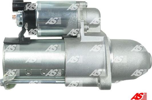 AS-PL S9245 - Стартер autospares.lv