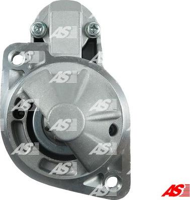 AS-PL S9242 - Стартер autospares.lv