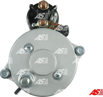 AS-PL S9253 - Стартер autospares.lv