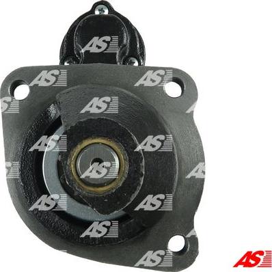 AS-PL S9253 - Стартер autospares.lv