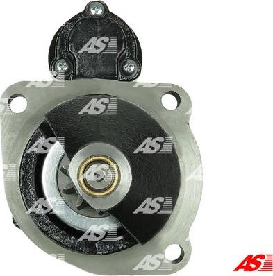 AS-PL S9268 - Стартер autospares.lv