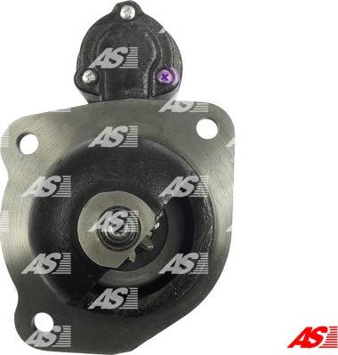 AS-PL S9215(LETRIKA) - Стартер autospares.lv