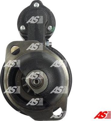 AS-PL S9218(LETRIKA) - Стартер autospares.lv