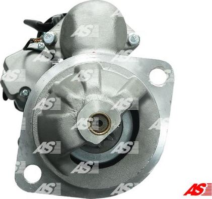 AS-PL S9213 - Стартер autospares.lv