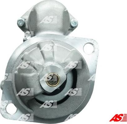 AS-PL S9212 - Стартер autospares.lv