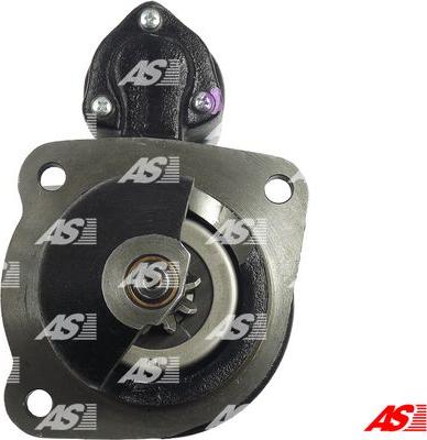 AS-PL S9217(LETRIKA) - Стартер autospares.lv