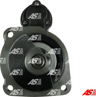 AS-PL S9284(LETRIKA) - Стартер autospares.lv