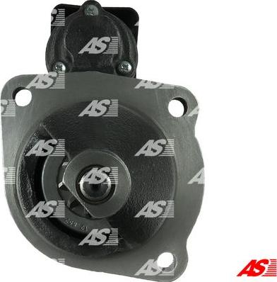 AS-PL S9282(LETRIKA) - Стартер autospares.lv