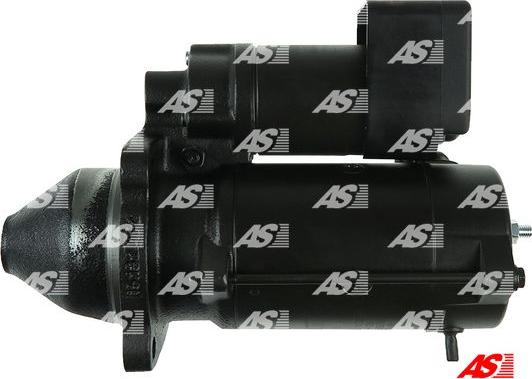 AS-PL S9282(LETRIKA) - Стартер autospares.lv