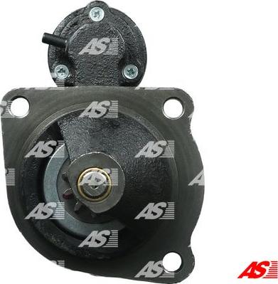 AS-PL S9234 - Стартер autospares.lv