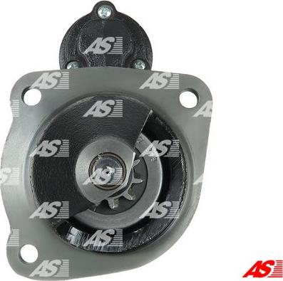 AS-PL S9235(LETRIKA) - Стартер autospares.lv