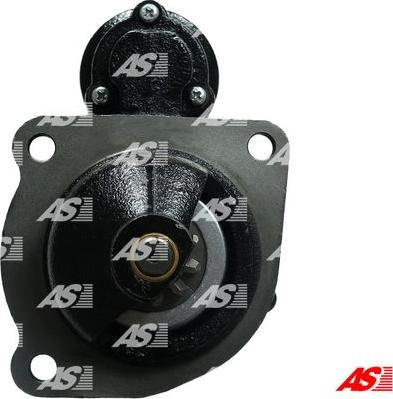 AS-PL S9235 - Стартер autospares.lv