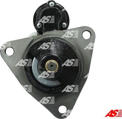 AS-PL S9233 - Стартер autospares.lv