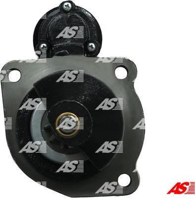 AS-PL S9229 - Стартер autospares.lv