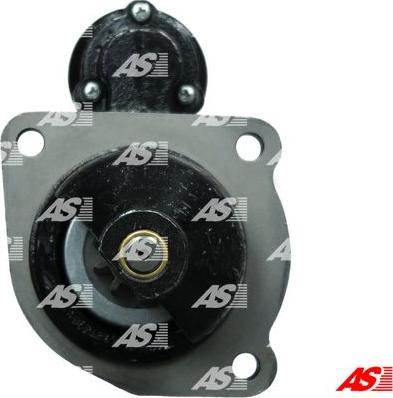 AS-PL S9228 - Стартер autospares.lv